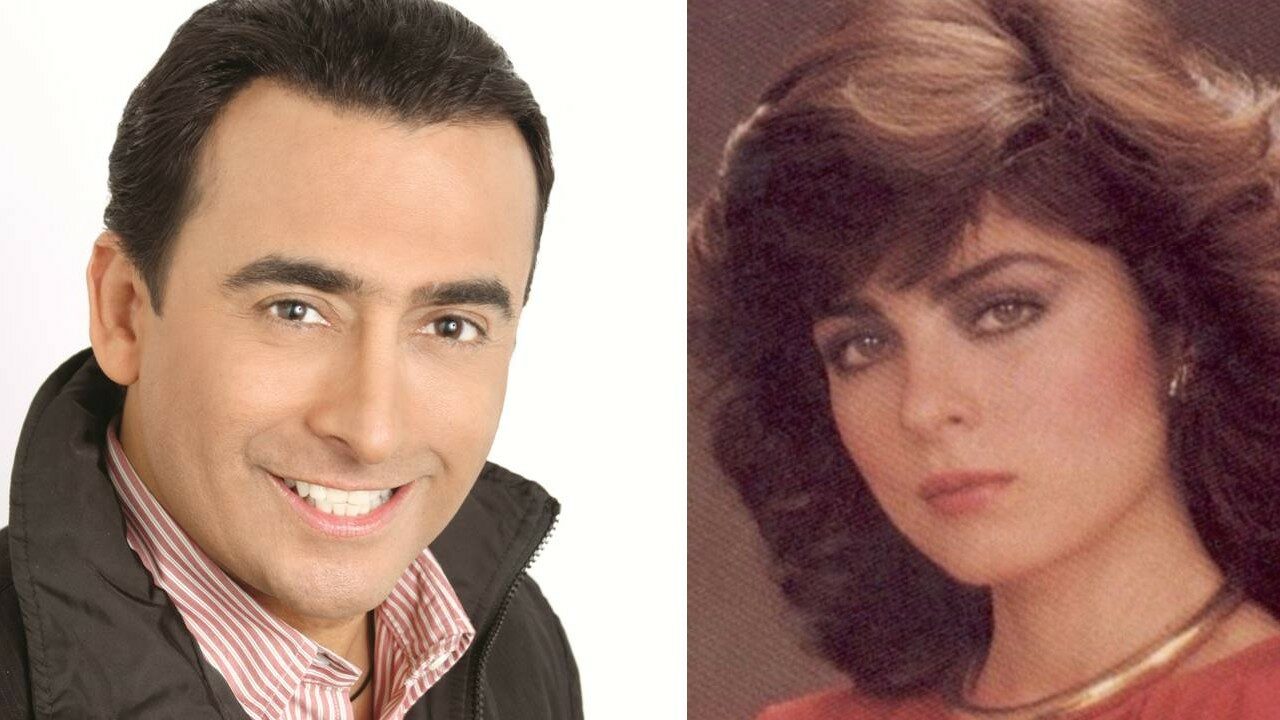 Adal Ramones Victoria Ruffo