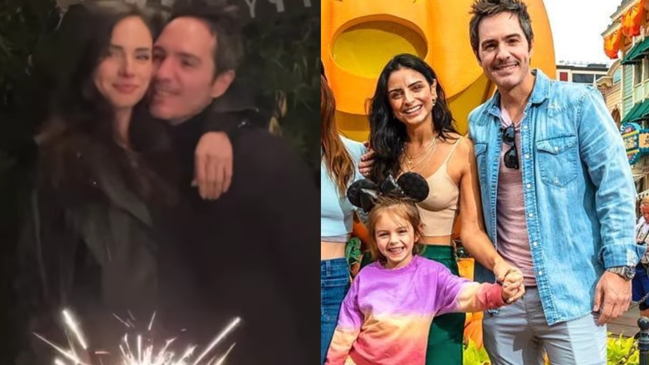 Mauricio Ochmann Aislinn Derbez