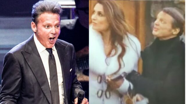 Luis Miguel Pensión hijos