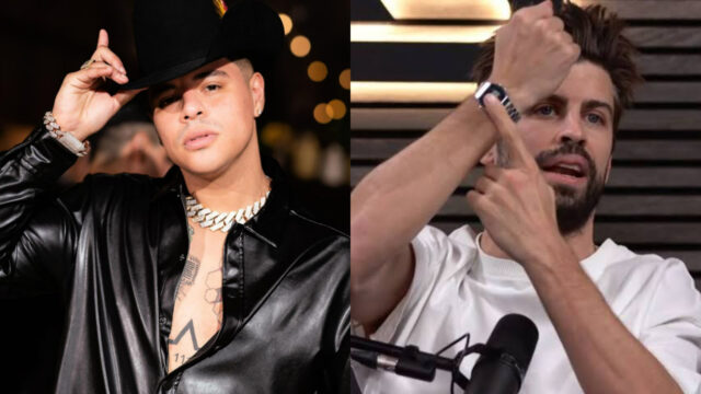 Eduin Caz reloj Casio Piqué