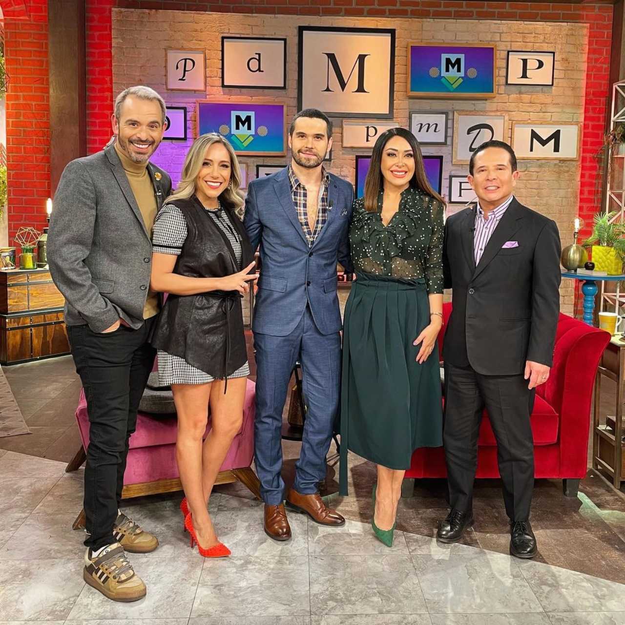 Eleazar Gomez entrevista De Primera Mano