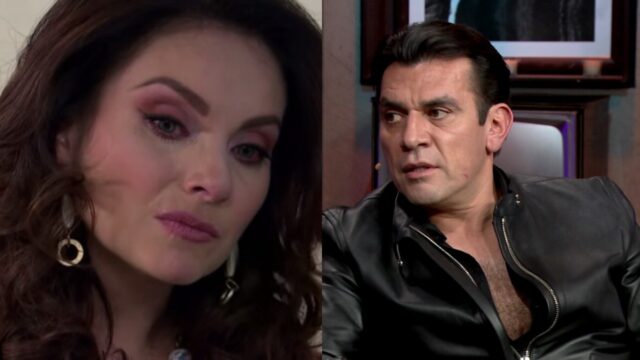 Elizabeth Alvarez rompe silencio Jorge Salinas