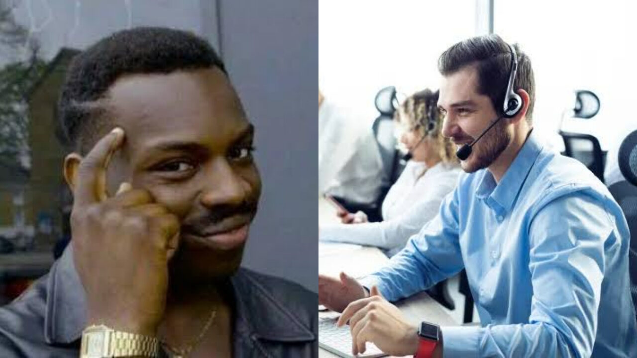 Empleado call center