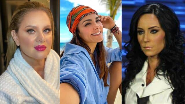 Ellas son enemigas Ines Gomez Mont