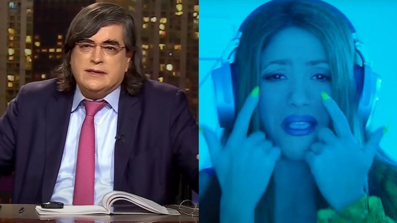 Escritor Shakira malqueridas despechadas