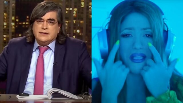 Escritor Shakira malqueridas despechadas