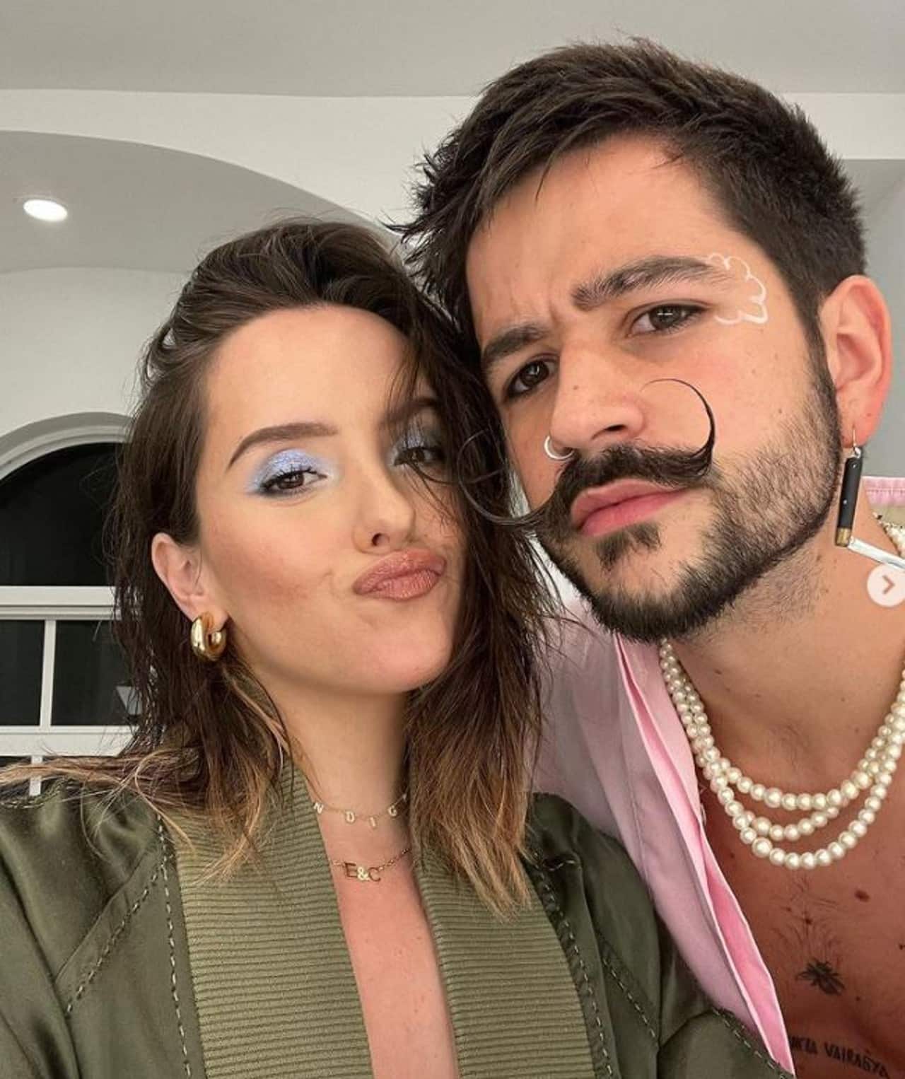 Evaluna Índigo Camilo hija no binaria