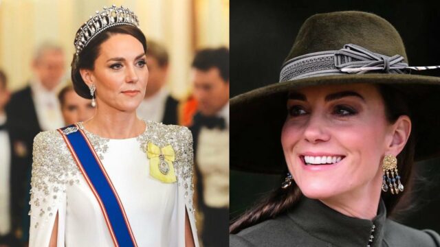 Exhiben derroche ropa Kate Middleton ropa