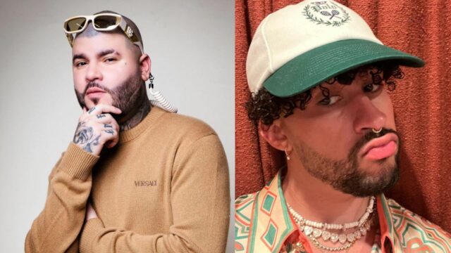 Farruko pide oraciones Bad Bunny fans