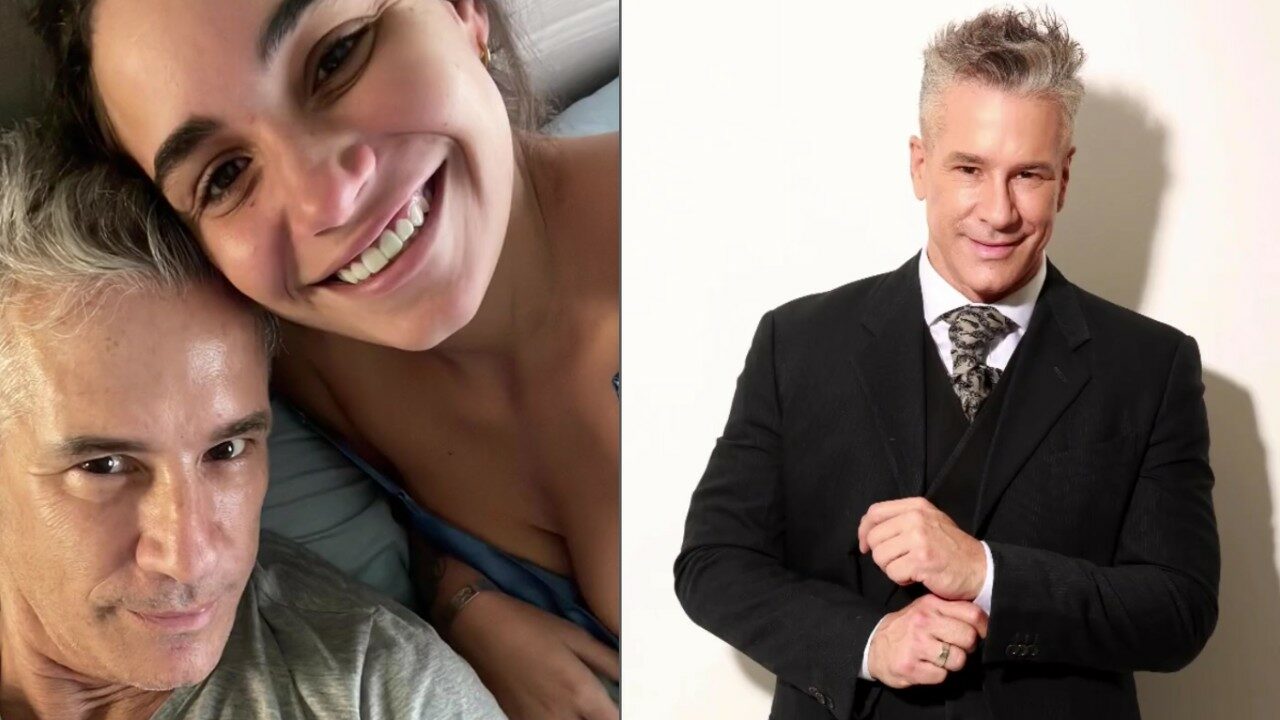 Fernando Carrillo novia hijo