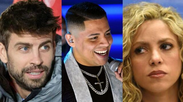 Fifas Pique Ya Superame Grupo Firme Shakira