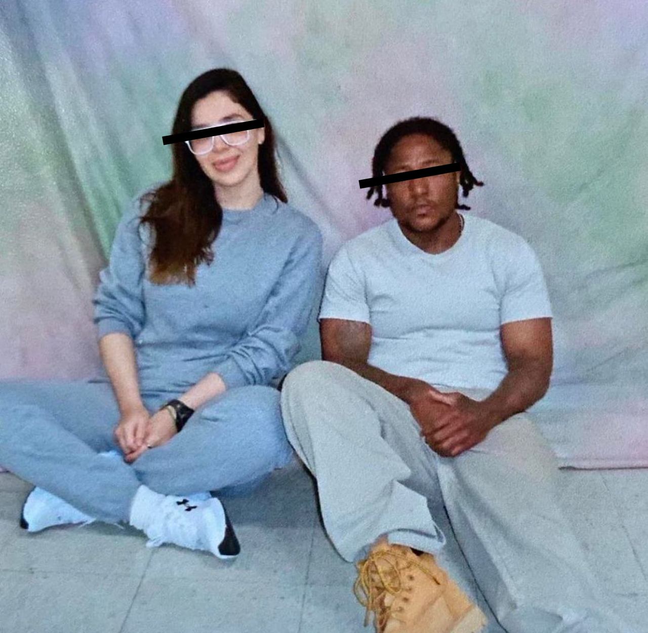 Asi luce Emma Coronel en prision