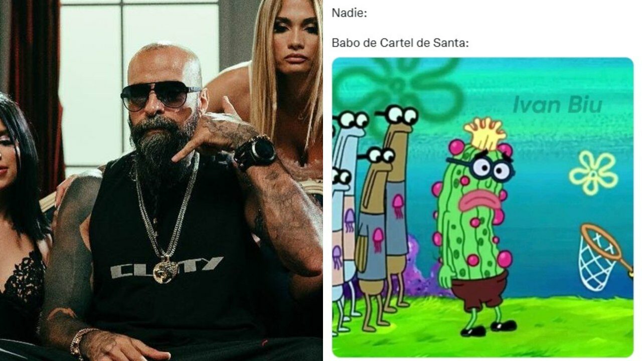 Filtran pack Babo video Piensa en mi