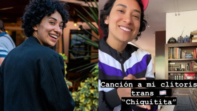 Flor Amargo canción clítoris
