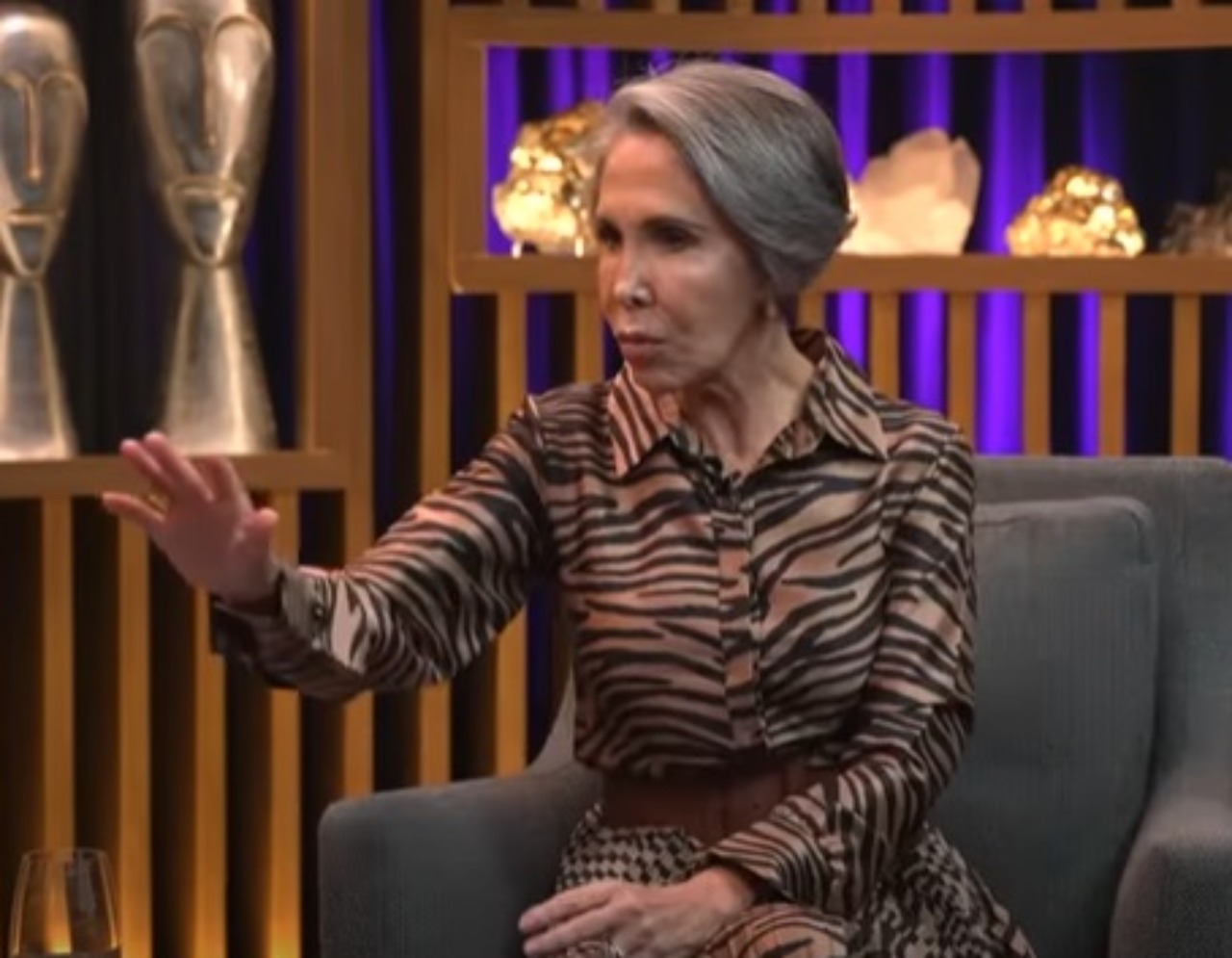 Florinda Meza habla sobre romance Kiko