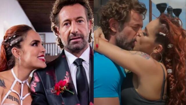 Gabriel Soto mamá Corrales