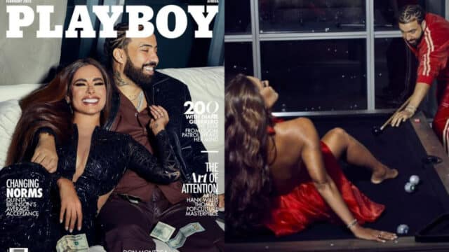 Galilea Montijo Playboy