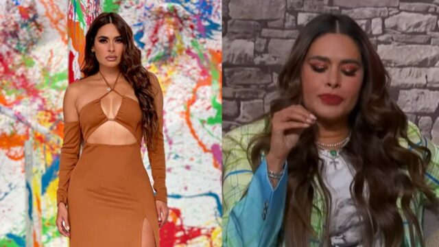Galilea Montijo recuerda ex toxico sentir fea