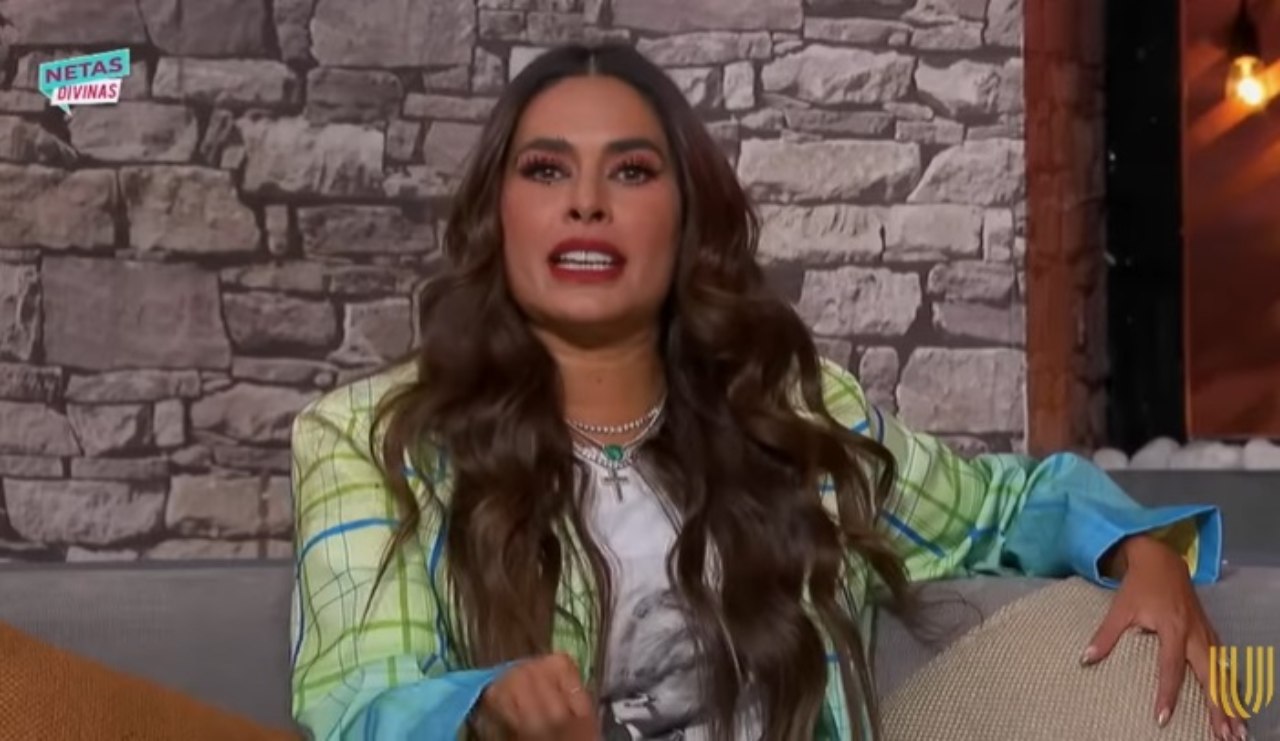 Galilea Montijo ex toxico sentir fea