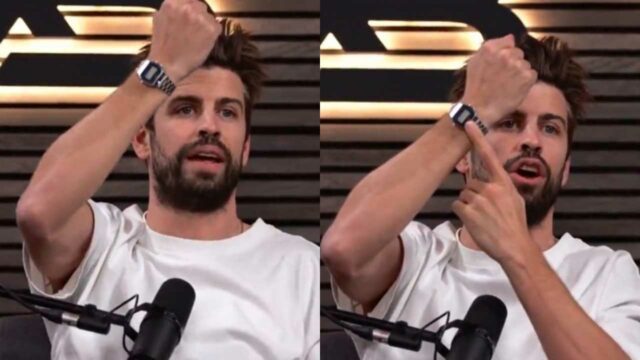 PiquÃ© anuncia a Casio como patrocinador