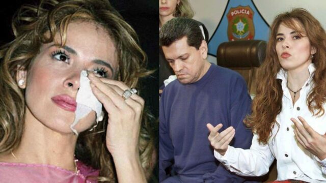 Gloria Trevi denuncia Sergio detsacada