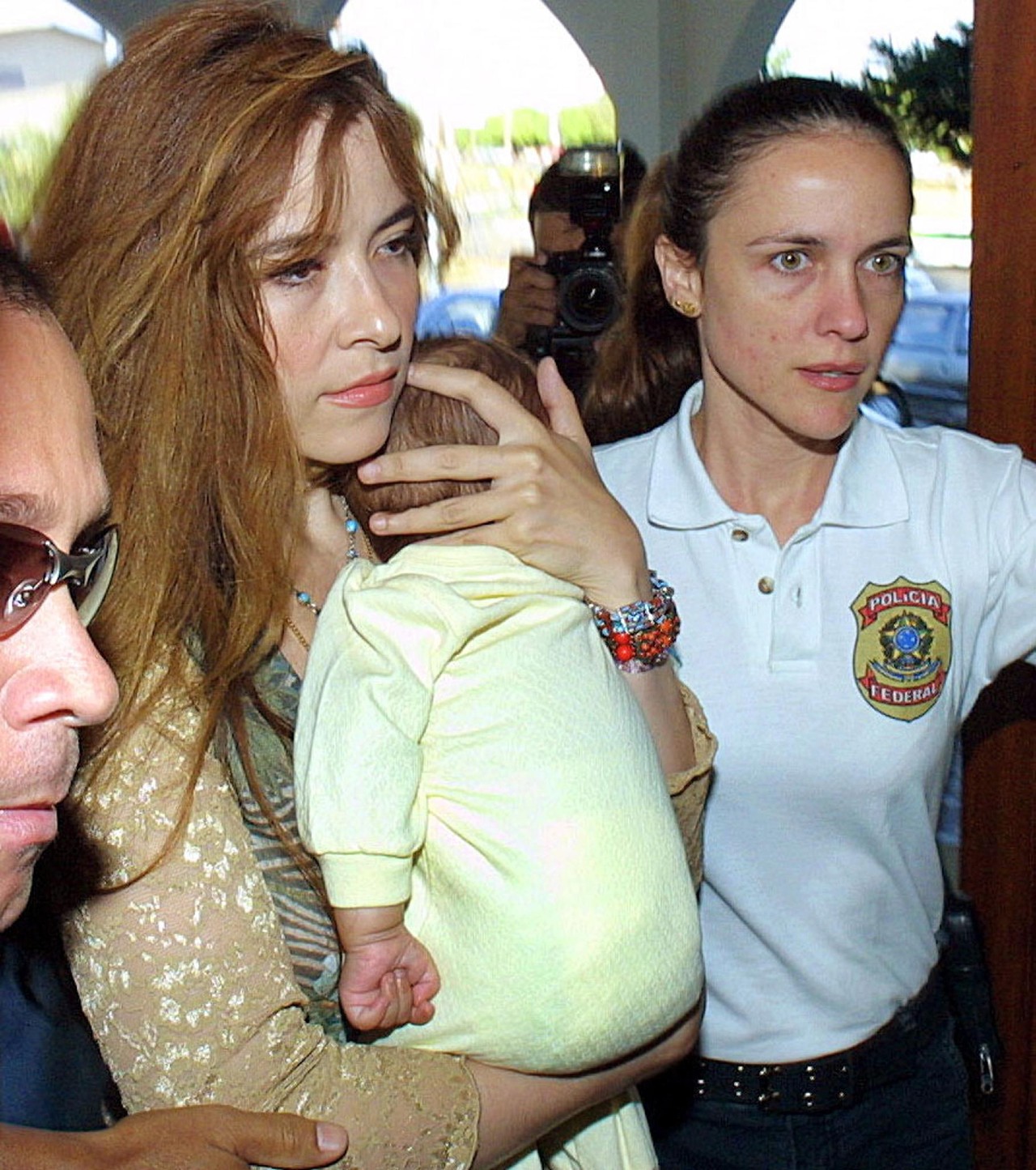 Gloria Trevi denuncia Sergio arrestada