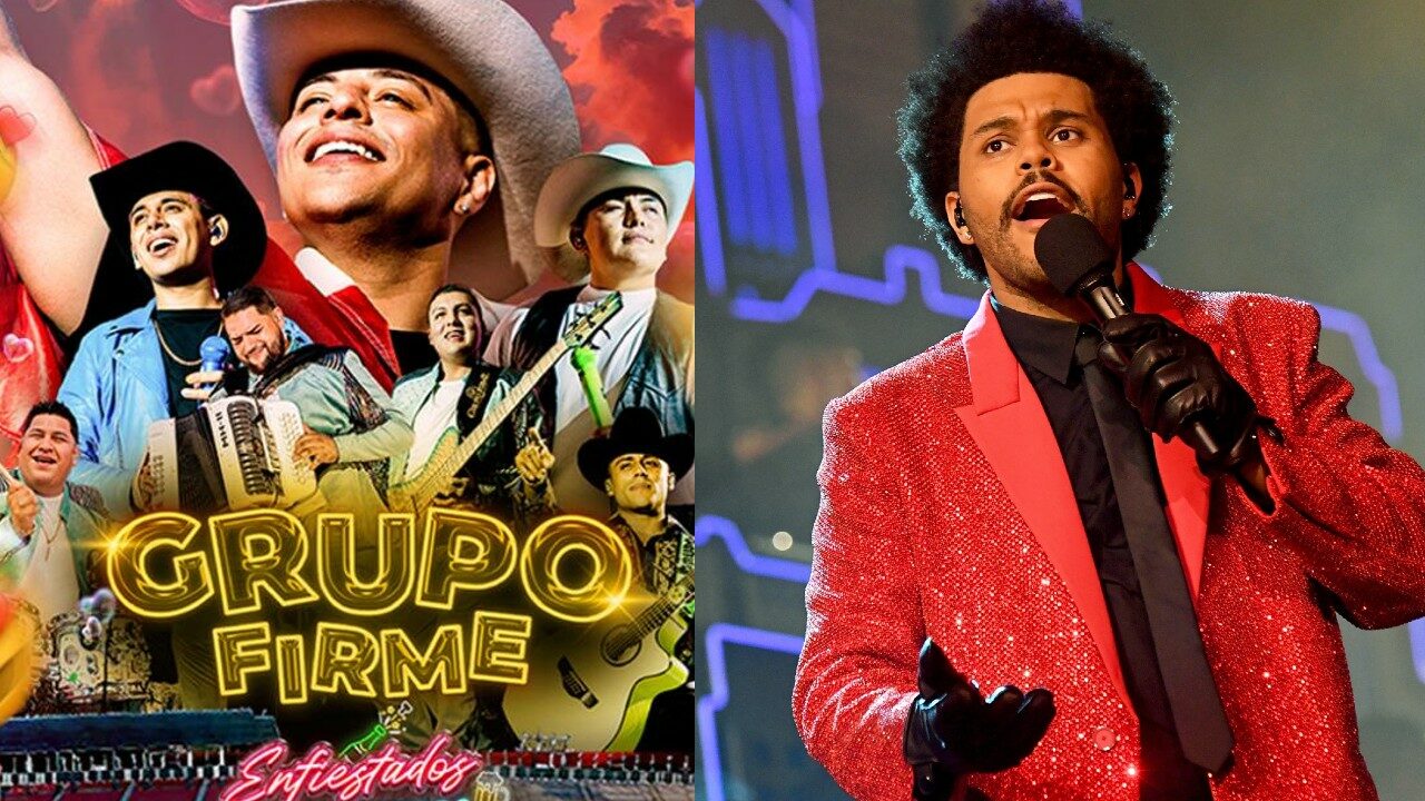 Ticketmaster Grupo Firme Weeknd