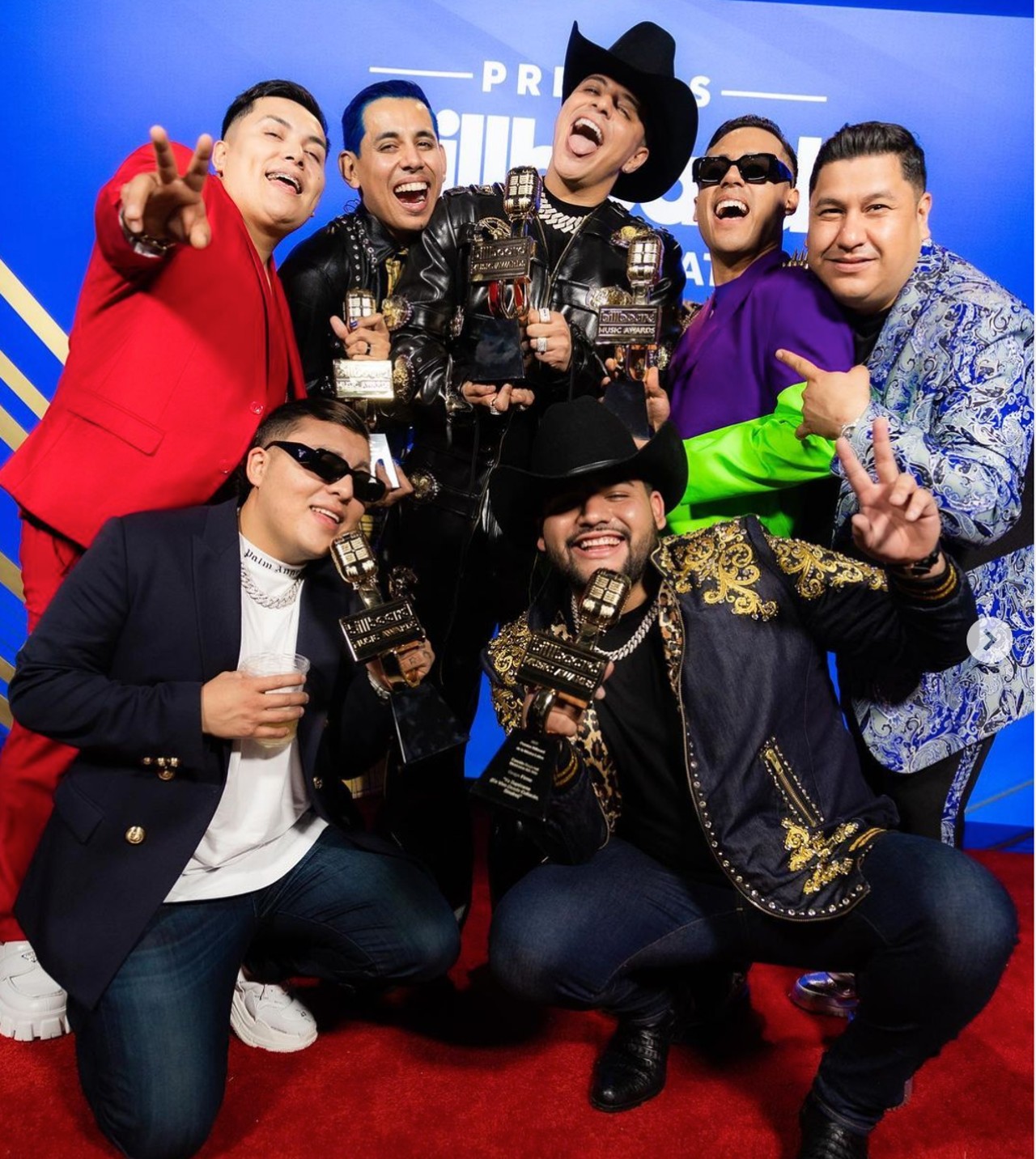 Ticketmaster Grupo Firme Weeknd
