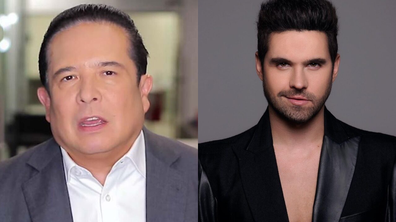 Gustavo Adolfo Infante Eleazar Gomez limpiar imagen