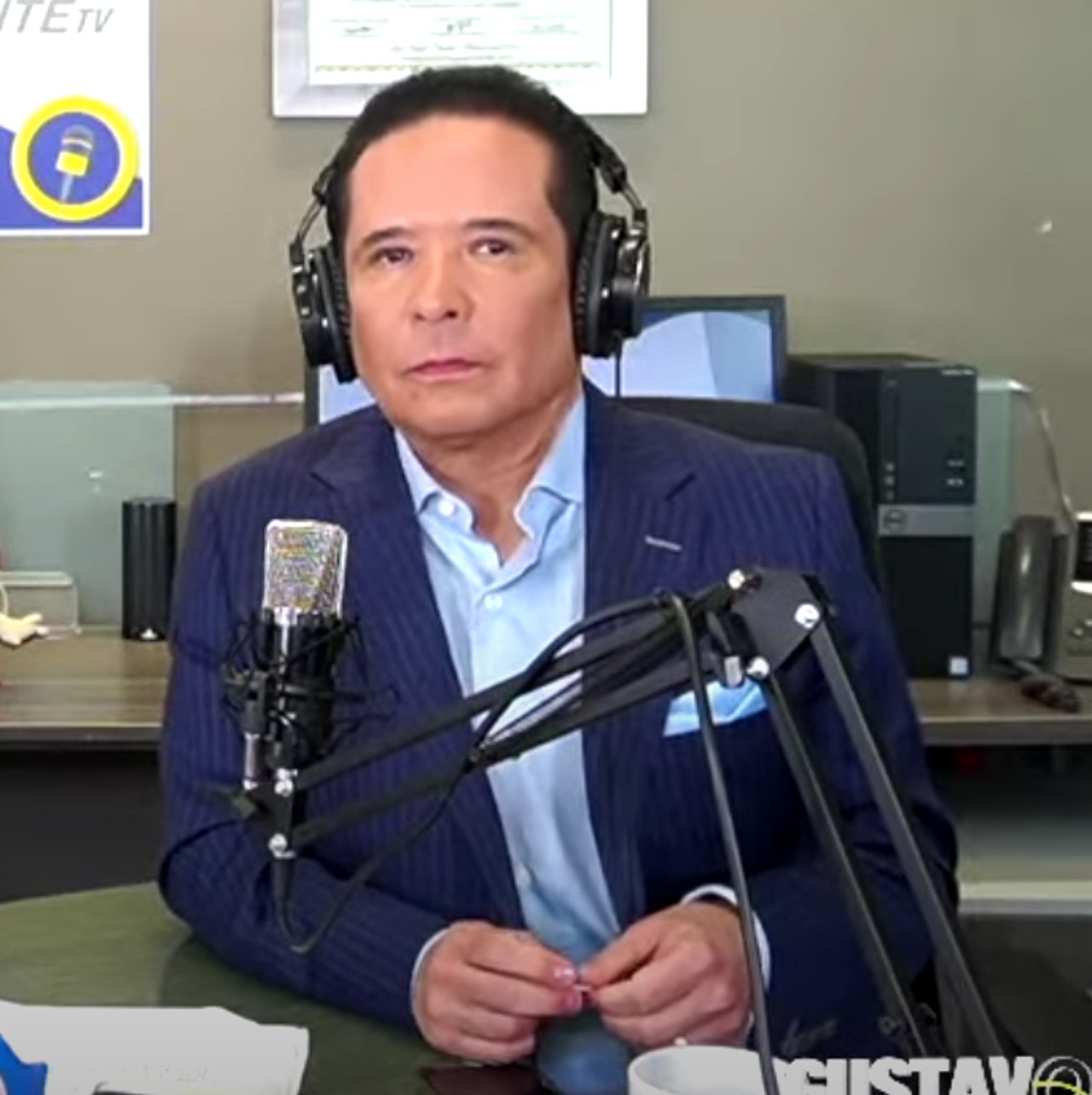 Sergio Andrade Tv Azteca Gloria Trevi