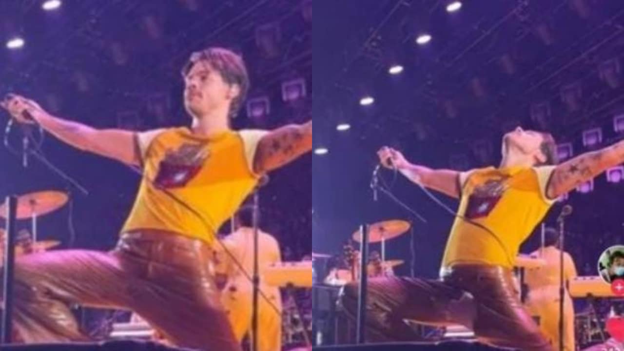 Harry Styles pantalón