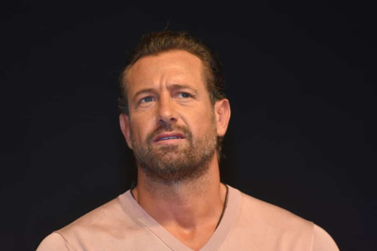 Hijas Gabriel Soto le cantan cancion Shakira