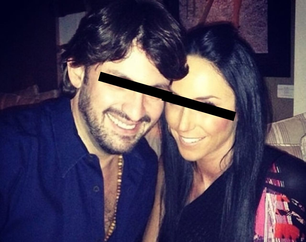 Niegan amparo Ines Gomez Mont esposo