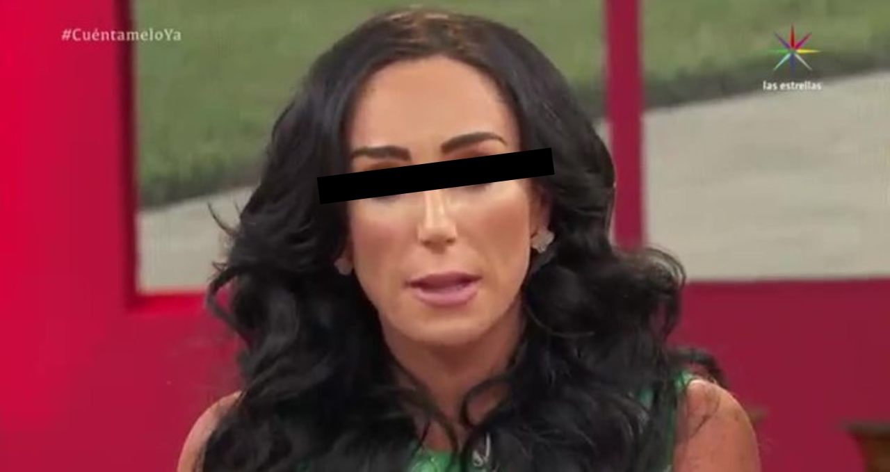 Ines Gomez Mont detenida FGR niegan amparo