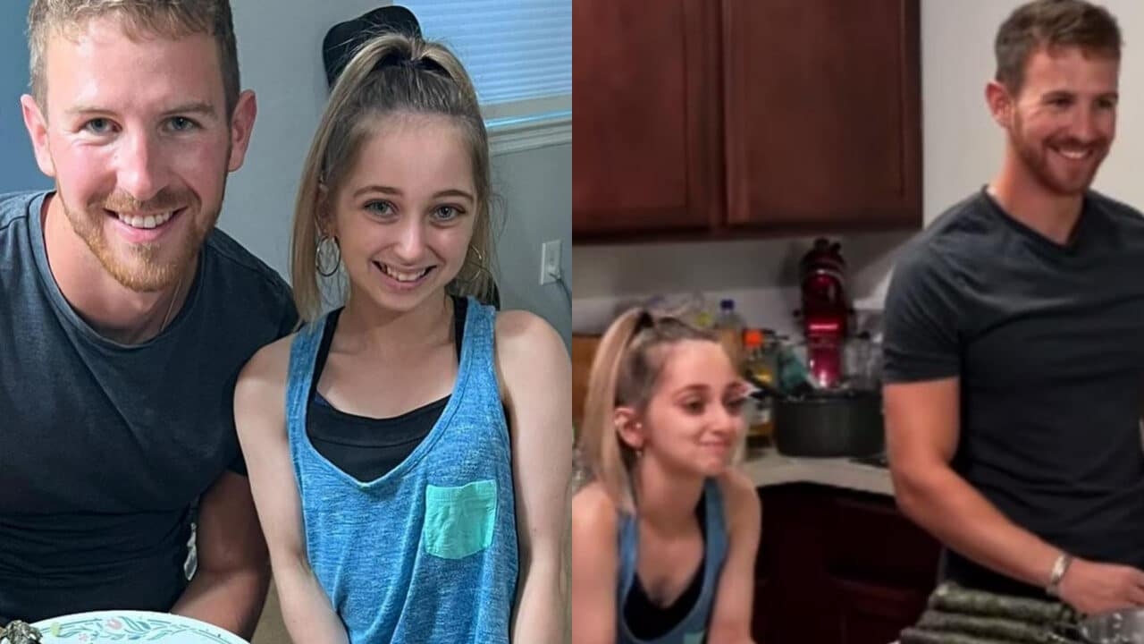Influencer niña 8 años