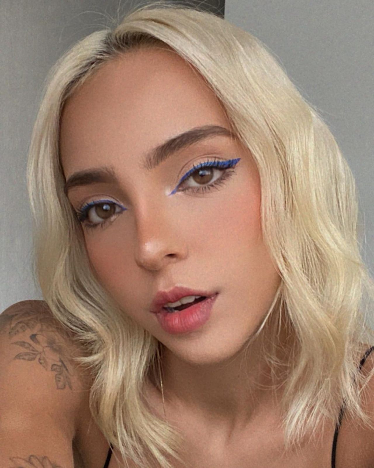 Audrey Ochoa influencer mantenia novio