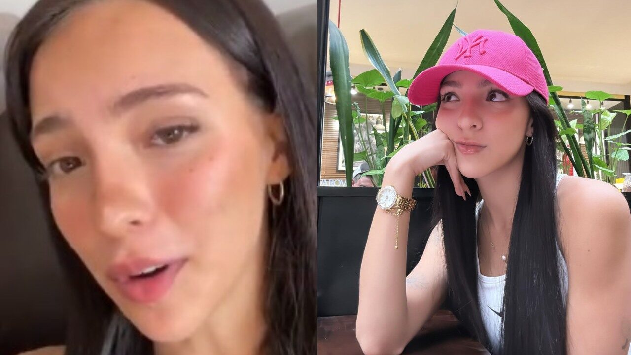Influencer mantenia novio la engañaba otra