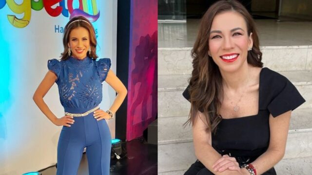 Revelan condiciones Ingrid Coronado Venga La Alegria