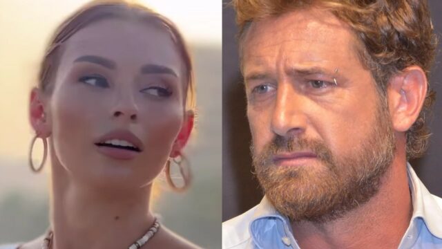 Irina Baeva Gabriel recuento destacada