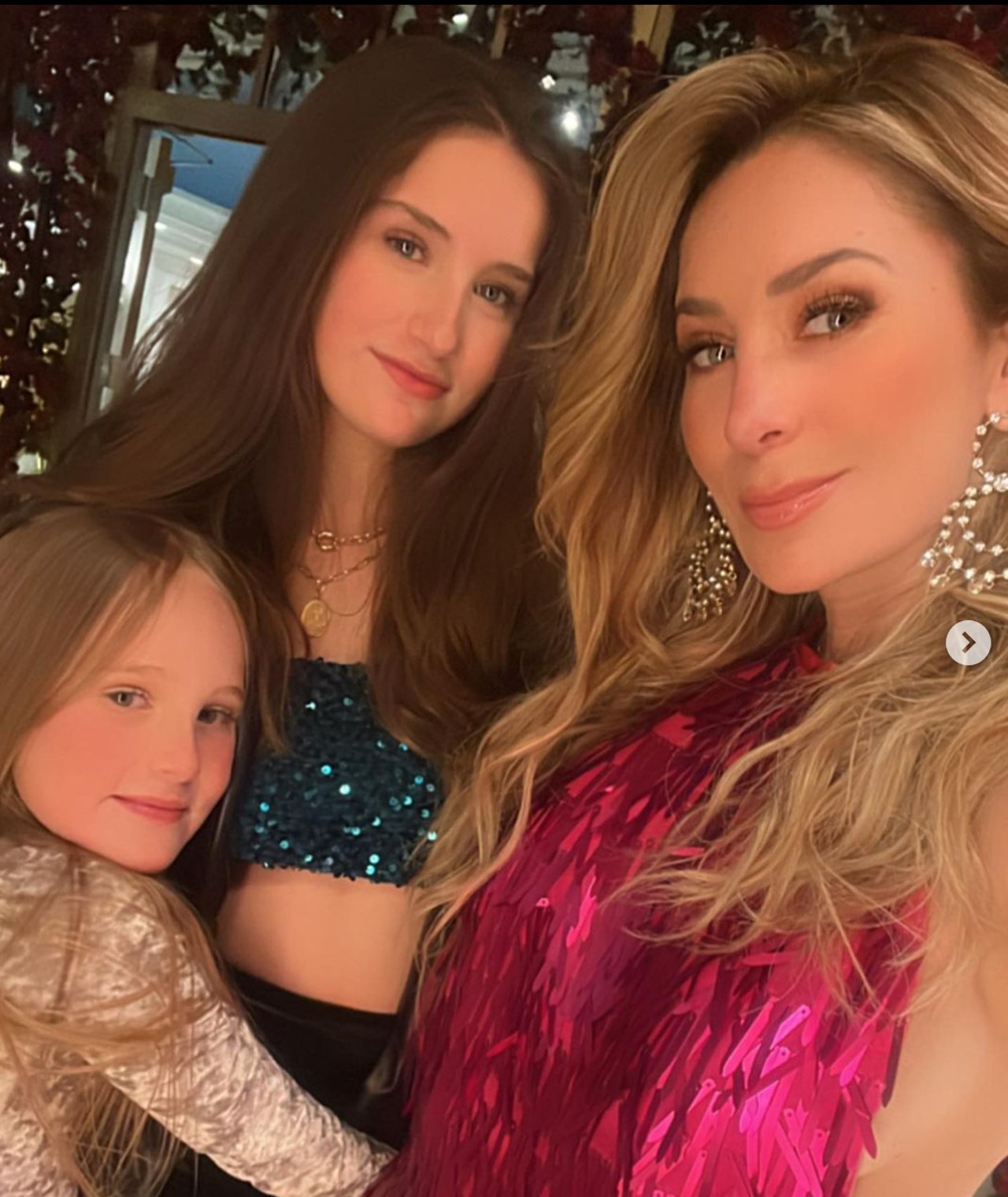 Geraldine Bazán reacciona, socarrona, tras enterarse que Irina no le regresa anillo a Gabriel