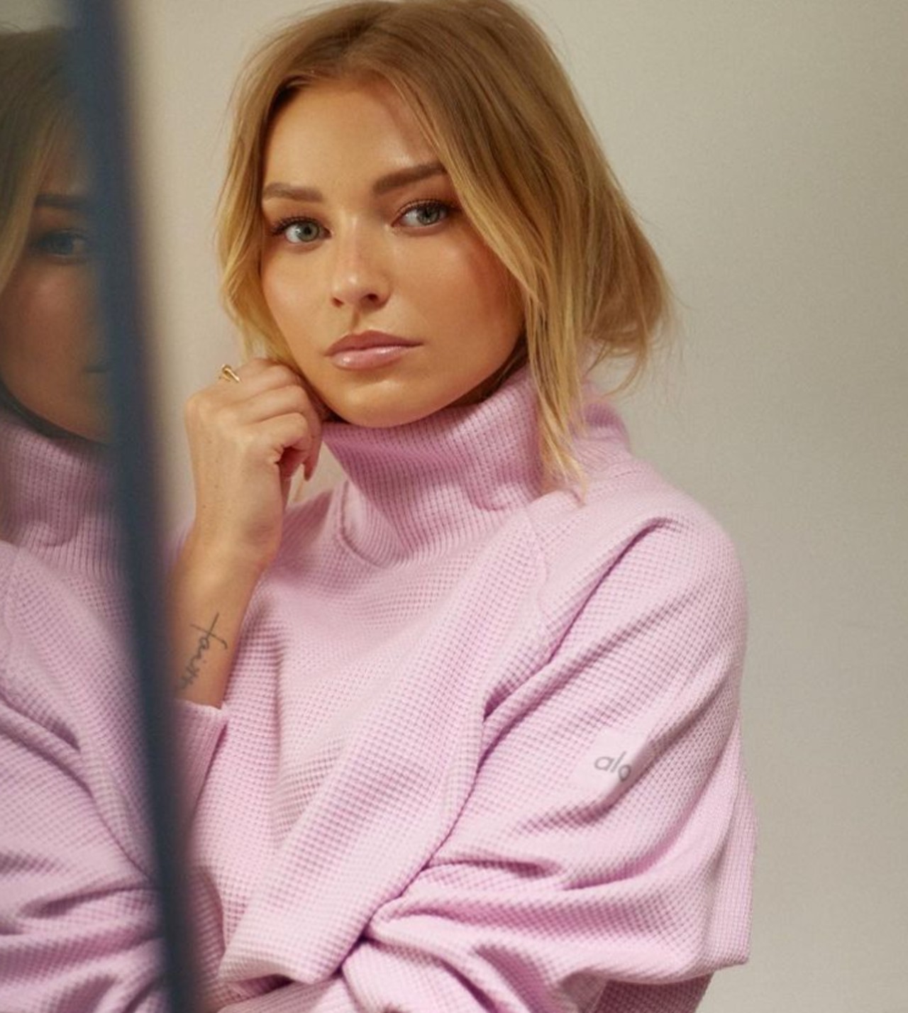 Irina Baeva Gabriel recuento