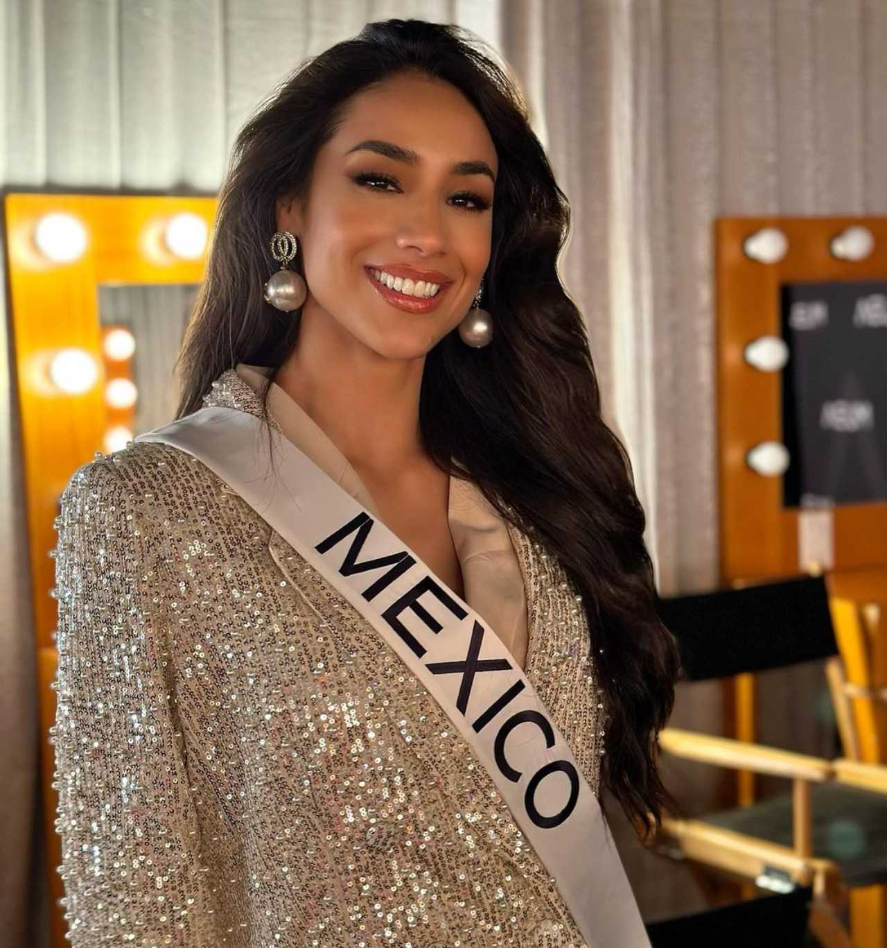 Irma Miranda Miss México