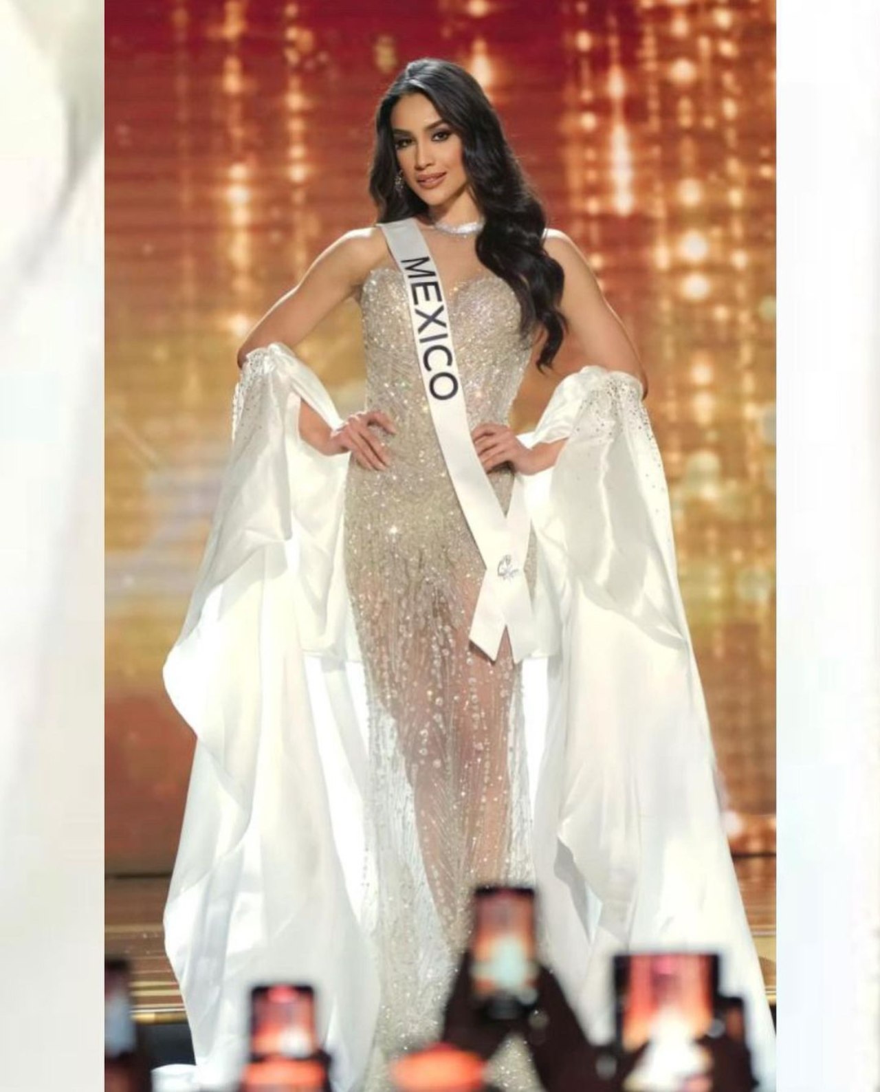 Irma Miranda Miss Universo 2023 donde
