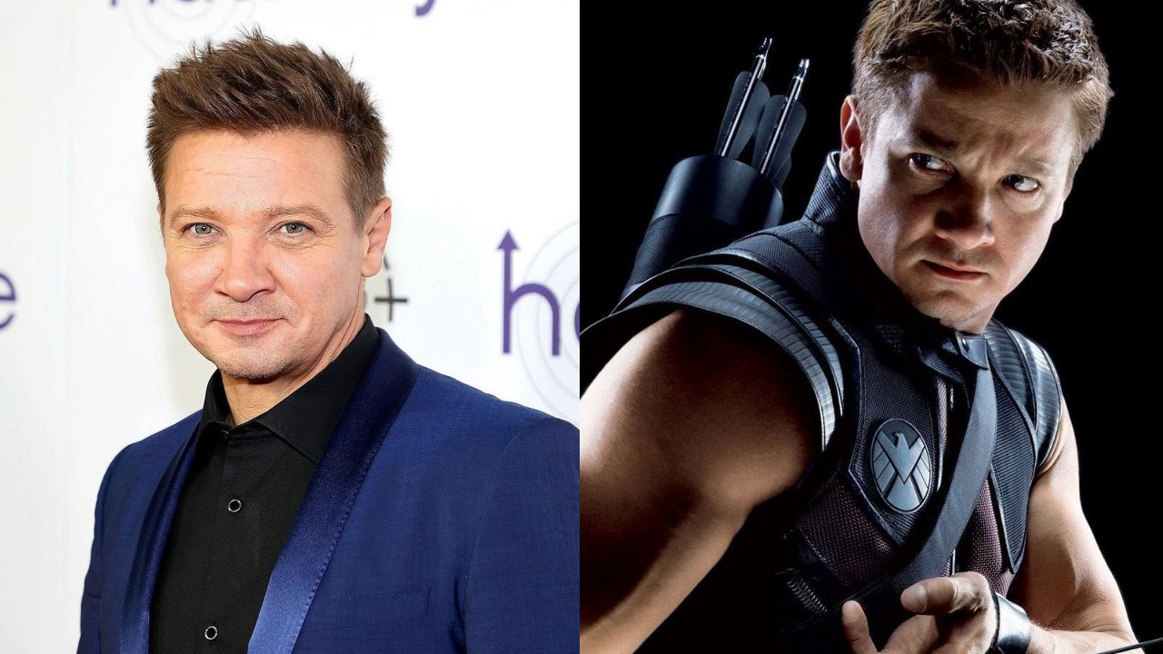 Jeremy Renner Hawkeye hospitalizado accidente nieve