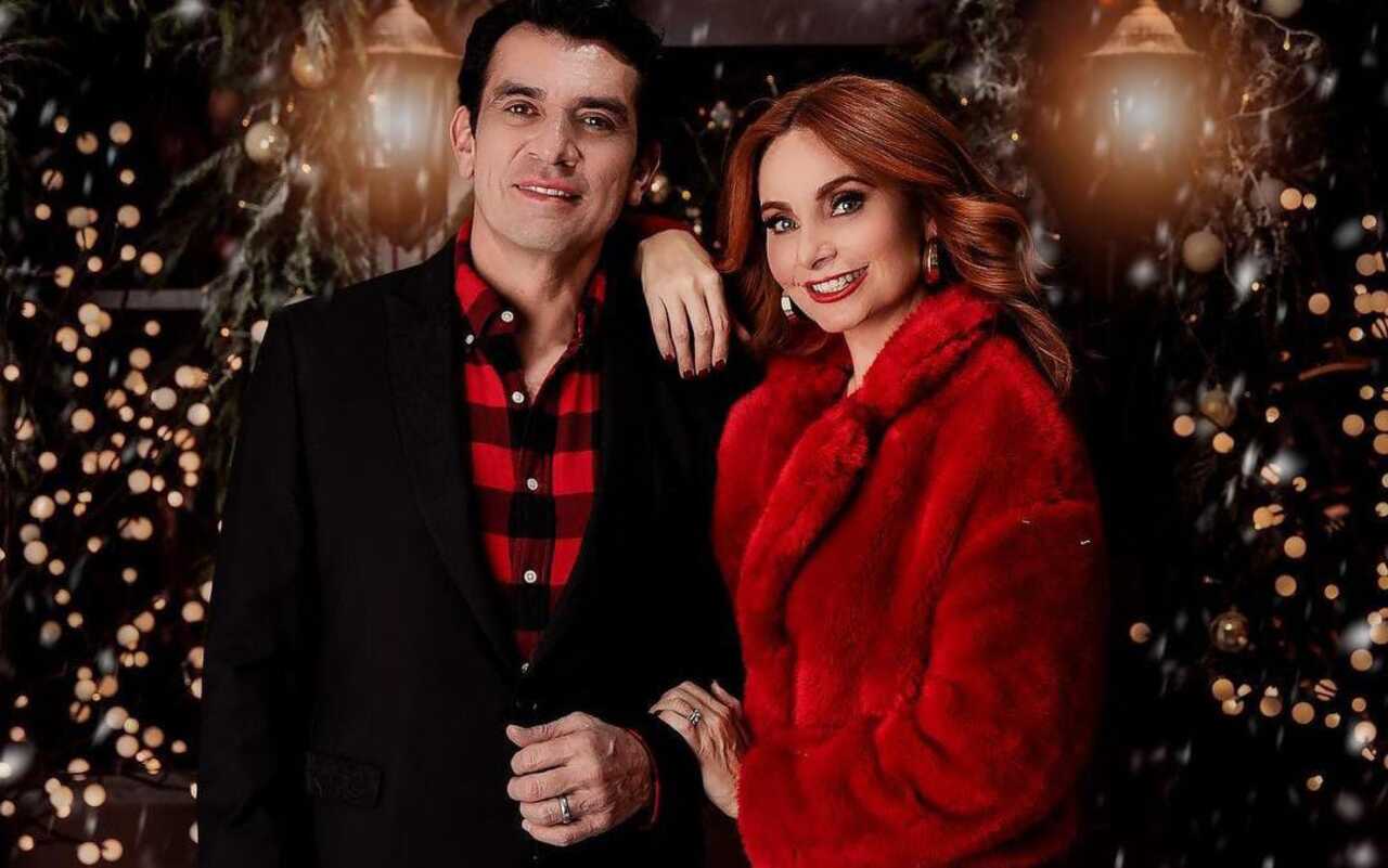 Jorge Salinas infiel