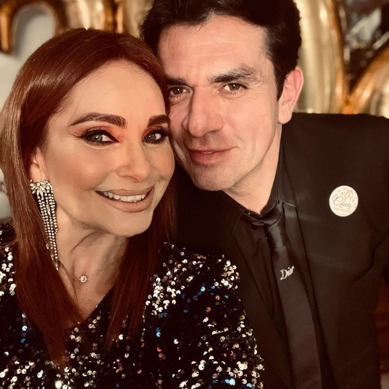 Elizabeth Alvarez reacciona tras fotos Jorge Salinas