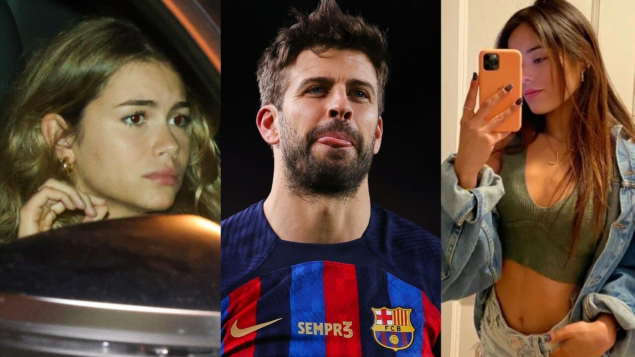 Piqué Julia Puig Clara Chía