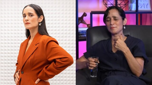 Julieta Venegas recuerda trabajo Mc Donalds