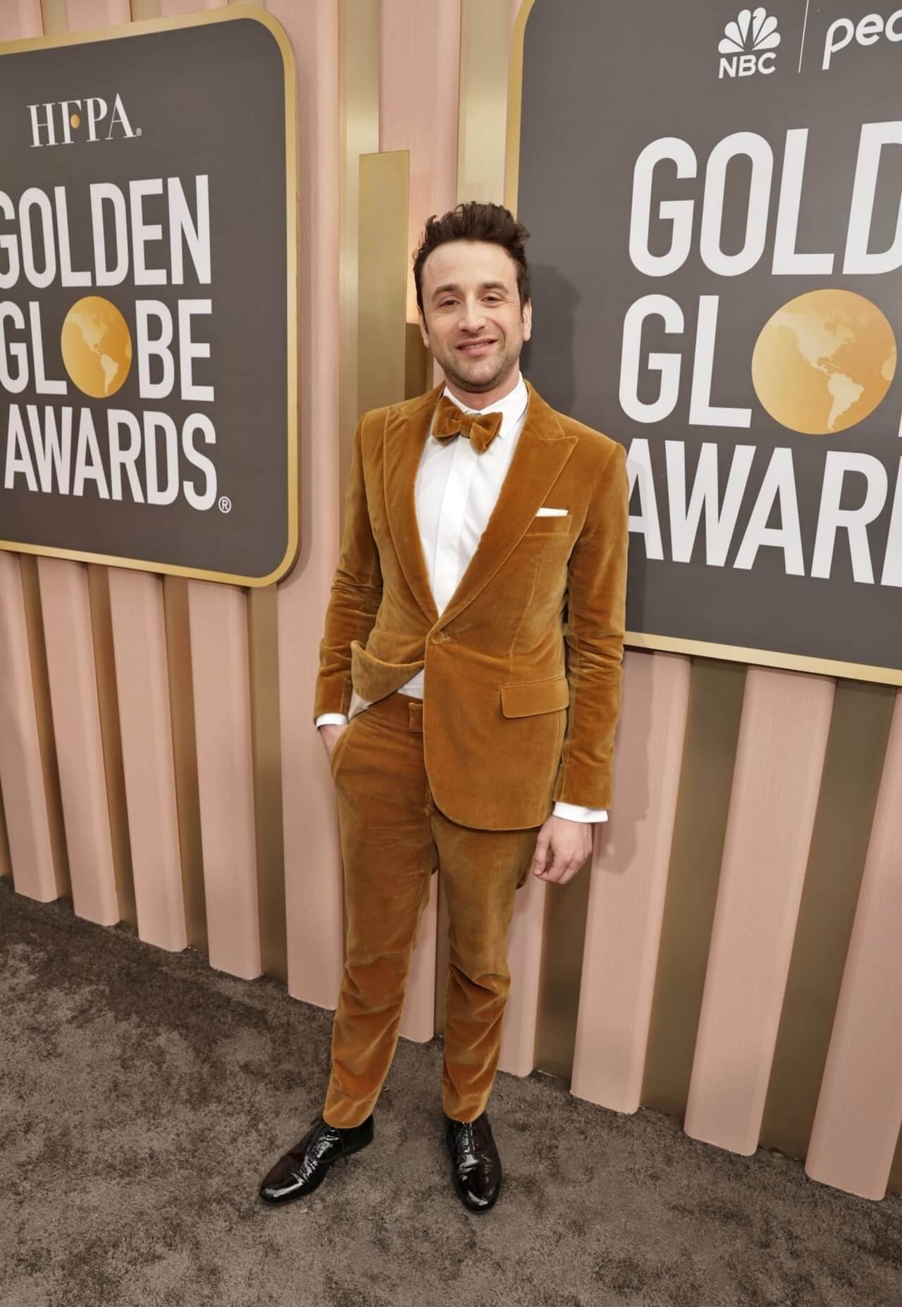 Justin Hurwitz en los Globos de Oro 2023