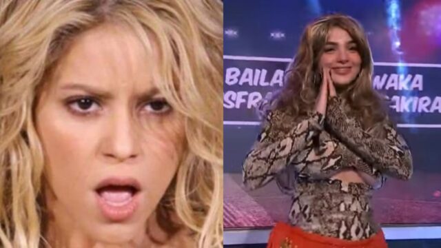 Karely Ruiz Waka Waka mejor Shakira